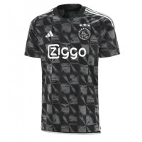 Camiseta Ajax Steven Berghuis #23 Tercera Equipación 2023-24 manga corta